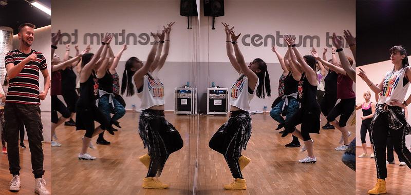 Zumba® párty 20. listopadu | Články | Edenred