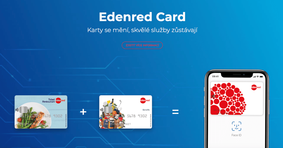 Edenred Konto  Login für Arbeitnehmer amp Firmenkunden